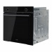 OBO608M Omega 60 cm 8 Function Oven - Midnight 
